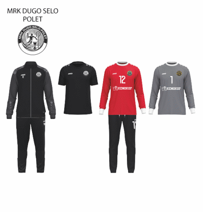 Slika MRK DUGO SELO PAKET 02 - Vratari