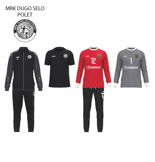 Slika MRK DUGO SELO PAKET 02 - Vratari