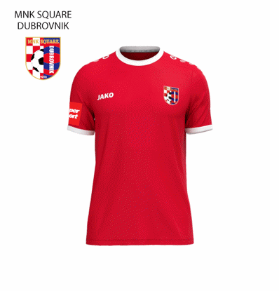 Slika MNK SQUARE ONE gostujući dres