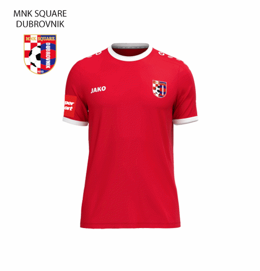 Slika MNK SQUARE ONE gostujući dres