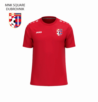 Slika MNK SQUARE ONE pamučna majica