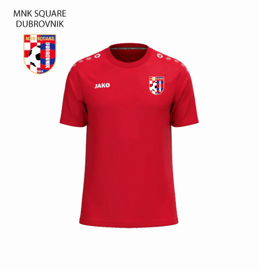 Slika MNK SQUARE ONE pamučna majica