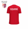 Slika MNK SQUARE ONE pamučna majica