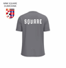 Slika MNK SQUARE ONE pamučna majica