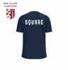 Slika MNK SQUARE ONE pamučna majica