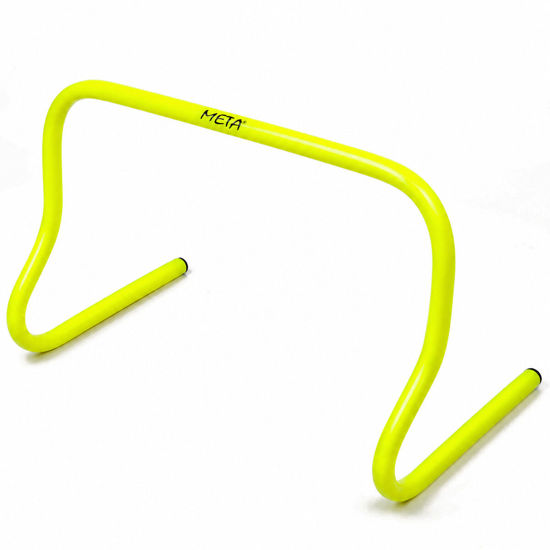 Slika META  Prepona za brzinu žuta 30 cm