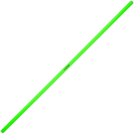 Slika META  Štap za trening zeleni 25mm 180cm
