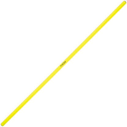 Slika META  Štap za trening žuti 25mm 180cm