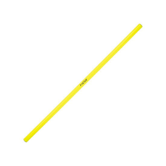 Slika META  Štap za trening žuti 25mm 100cm