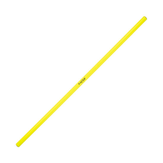 Slika META  Štap za trening žuti 25mm 120cm