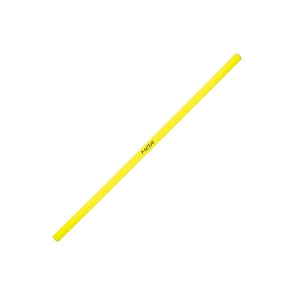 Slika META  Štap za trening žuti 25mm 80cm