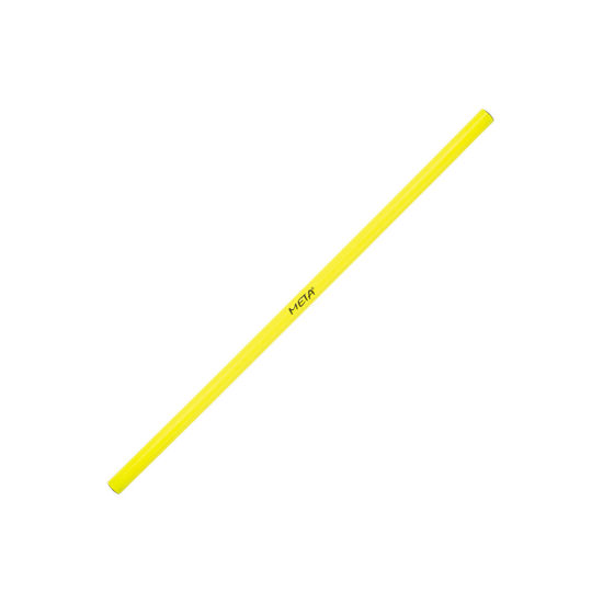 Slika META  Štap za trening žuti 25mm 80cm