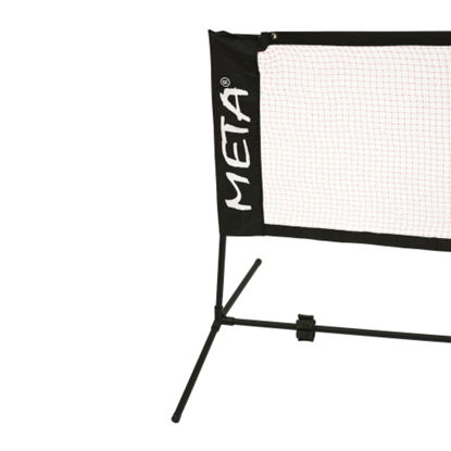 Slika META  Set mreže za nogometni tenis 3 m x 1 m