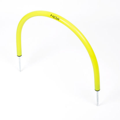 Slika META  Okrugli luk za nogometna dodavanja 30*45 cm