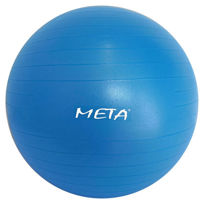 Slika META  Fitness lopta 75 cm