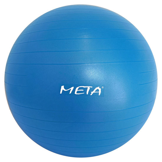 Slika META  Fitness lopta 75 cm