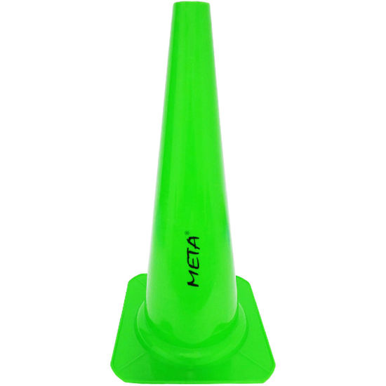 Slika META  Klasični čunj u boji 45 cm zelena