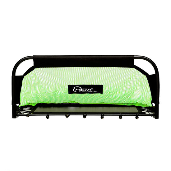 Slika META  Nogometni rebounder-gol 100 x 40 cm
