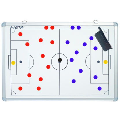 Slika META  Magnetska taktička ploča 60 x 90 cm