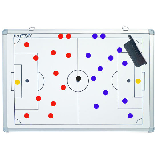 Slika META  Magnetska taktička ploča 60 x 90 cm