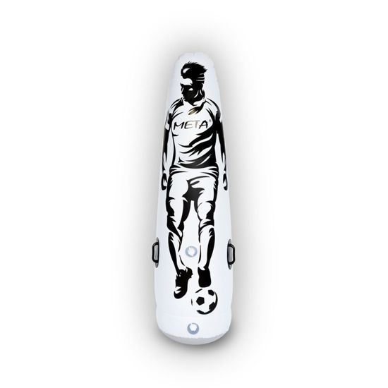 Slika META  Napuhujuća nogometna figura 205 cm