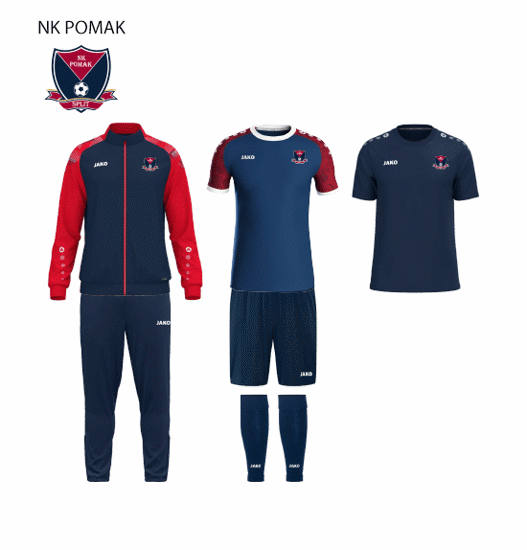 Slika NK POMAK PAKET 01 - Igrači