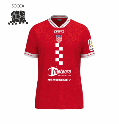 Slika SOCCA RETRO dres