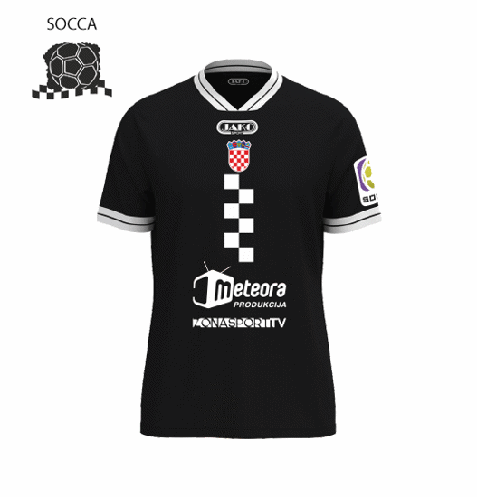 Slika SOCCA RETRO dres