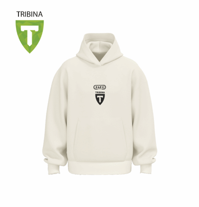 Slika TRIBINA WARDROBE majica s kapuljačom