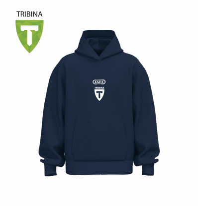 Slika TRIBINA WARDROBE majica s kapuljačom