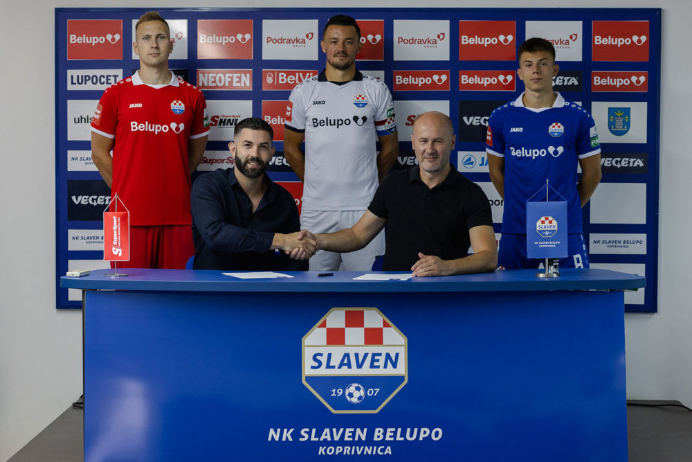 JAKO x Slaven
